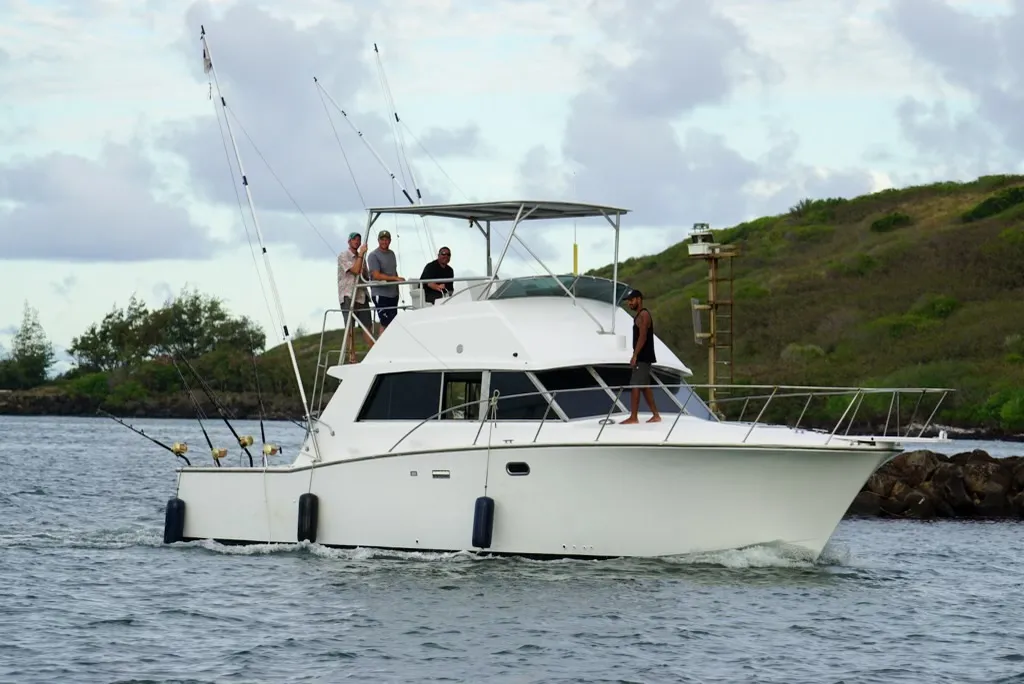 Emma Nalani Go Fish Kauai